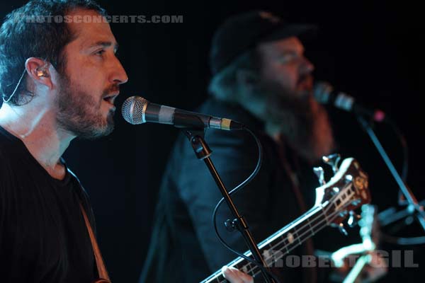 PINBACK - 2012-12-12 - PARIS - La Maroquinerie - 